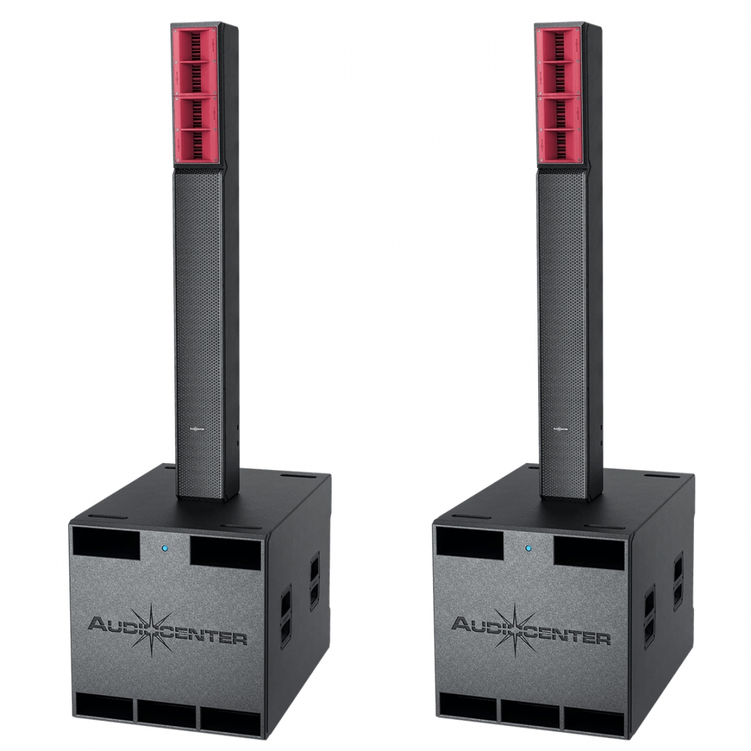 Audiocenter L65 + L65S MK2 порталы в Астрахани