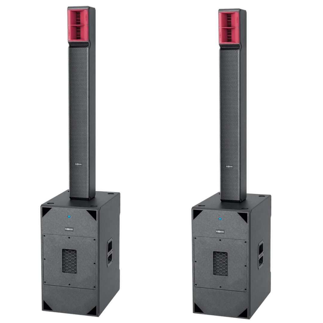 Audiocenter L83 + L83S MK2 порталы в Астрахани