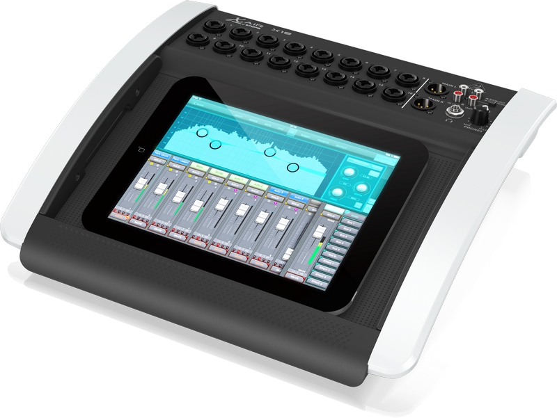 Behringer X18 цифровой микшер в Астрахани