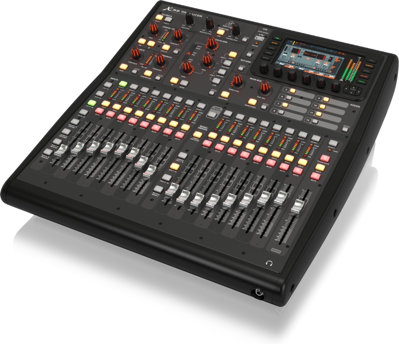 Behringer X32 PRODUCER цифровой микшер 40 каналов в Астрахани