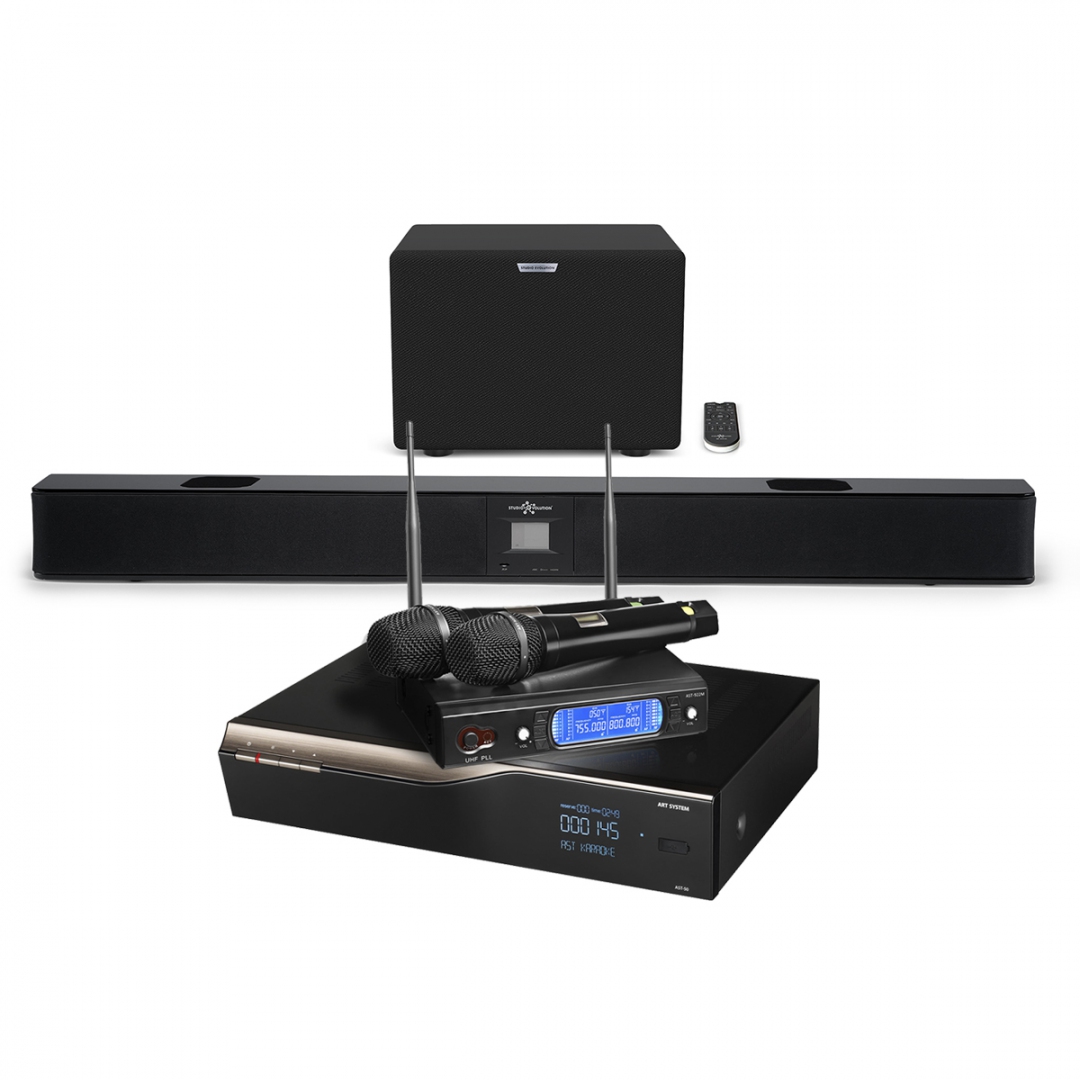 караоке-комплект AST-50 Sound Bar (саундбар с караоке) в Астрахани