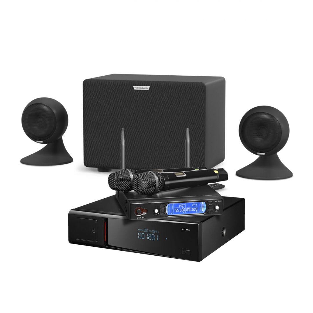 караоке-комплект AST Mini Sound Sphere в Астрахани