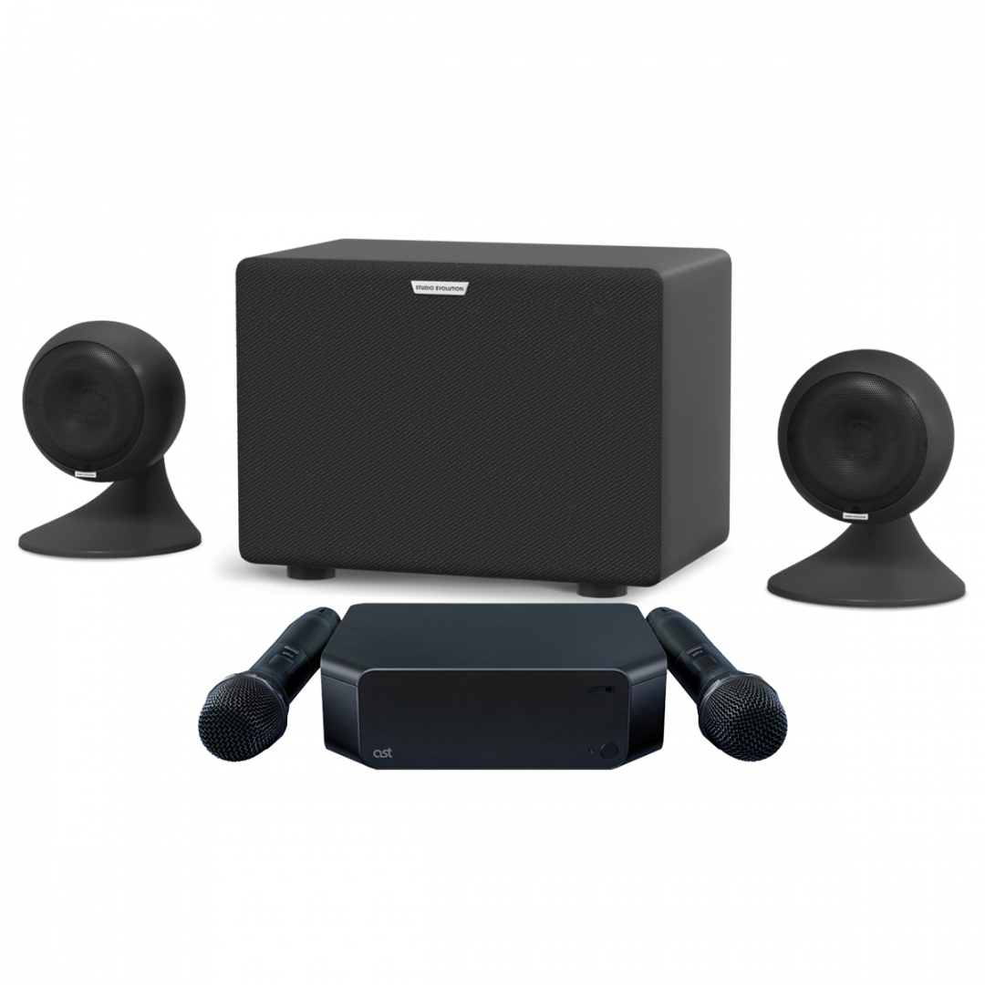 караоке-комплект для Дома AST ZOOM 1/2 и EvoSound Sphere в Астрахани