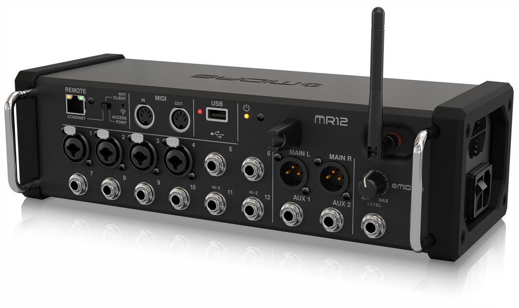 Midas MR 12 цифровой микшер в Астрахани