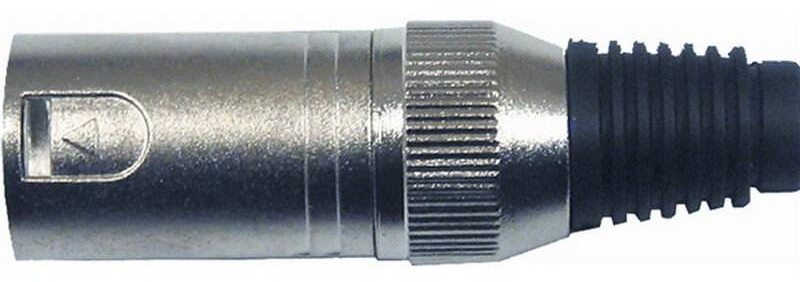 QUIK LOK NC355-K XLR Male Разъем в Астрахани