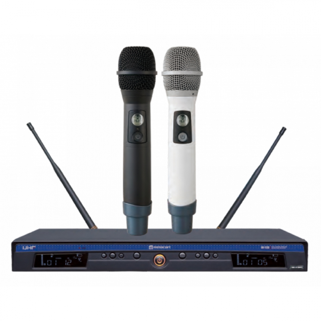 Relacart UR-112DMH радиосистема в Астрахани