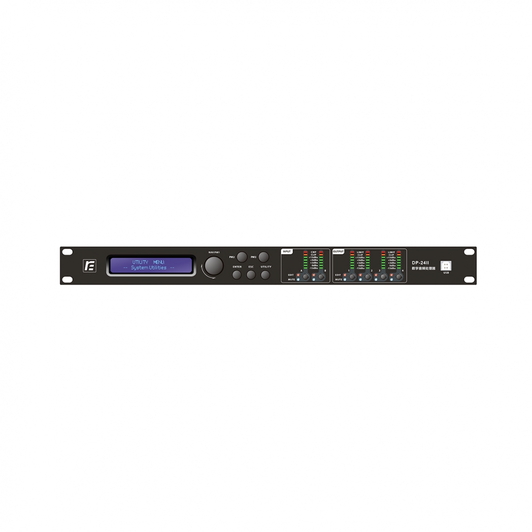 RFIntell DP-24II спикер-процессор в Астрахани