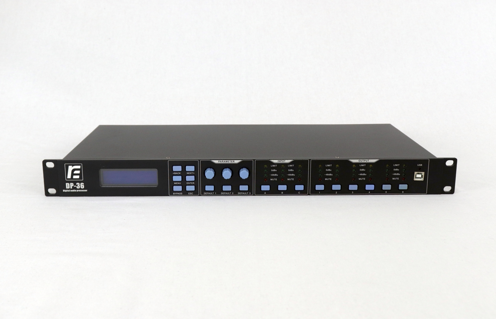 RFIntell DP-36 спикер-процессор в Астрахани