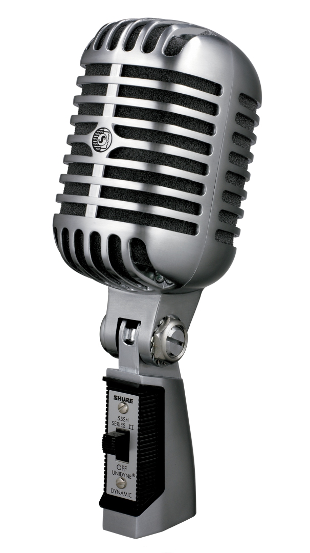 SHURE 55SH SERIES II вокальный, динамический микрофон в Астрахани