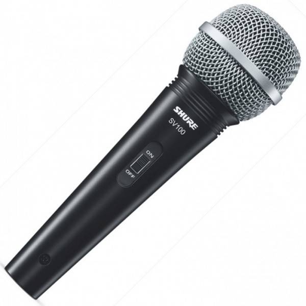 SHURE SV100-A динамический микрофон в Астрахани
