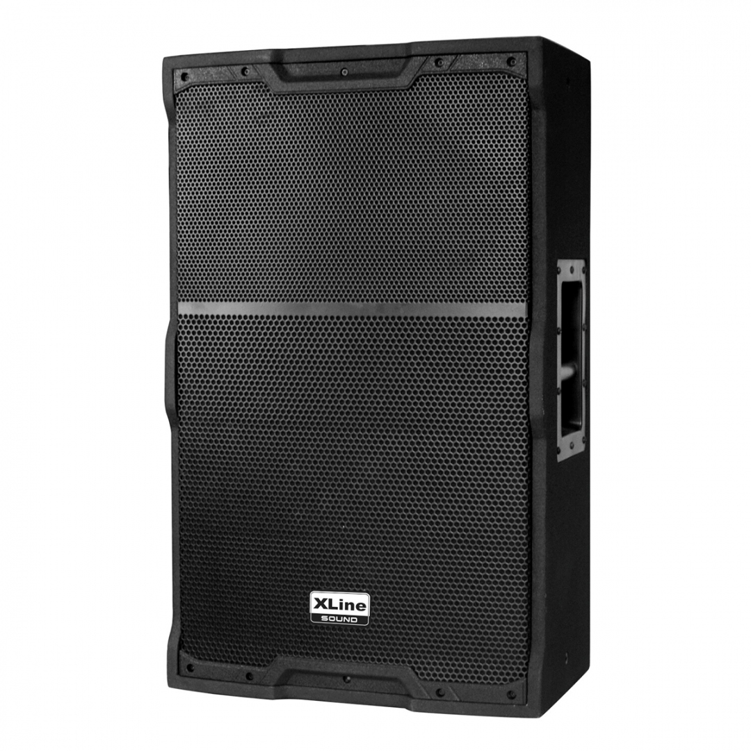 XLine ALFA P-15A DSP Акустическая система активная с DSP и Bluetooth в Астрахани