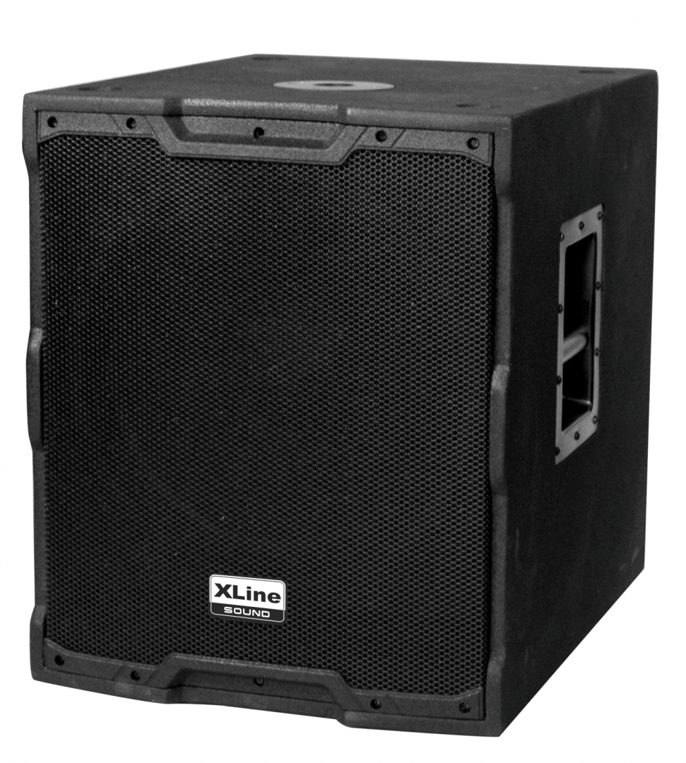XLine ALFA P-15A SUB Сабвуфер активный в Астрахани
