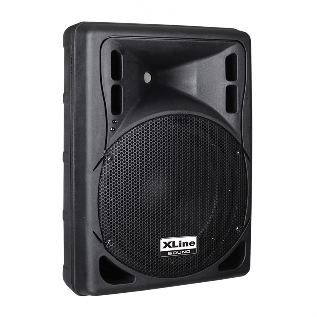 XLine BAF-10A Акустическая система активная с MP3 плеером и Bluetooth в Астрахани