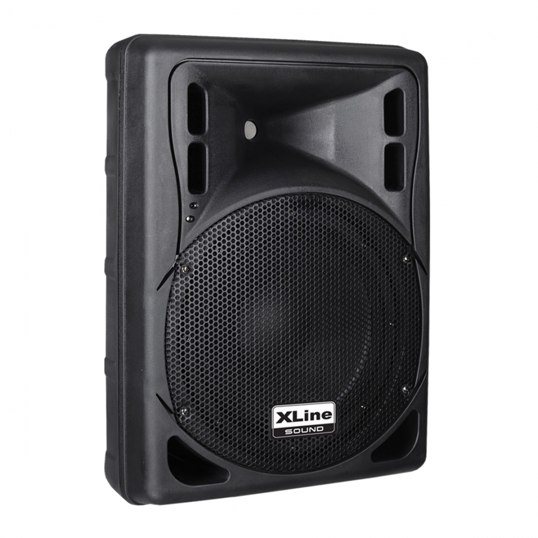 XLine BAF-8A Акустическая система активная с MP3 плеером и Bluetooth в Астрахани