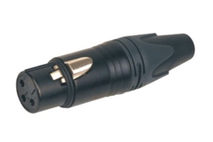 XLR Female (мама) Разъем в Астрахани