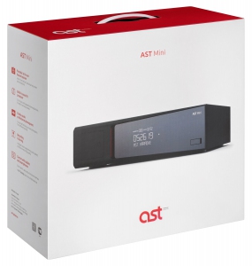 AST Mini (AST-25B) профессиональная система караоке в Астрахани