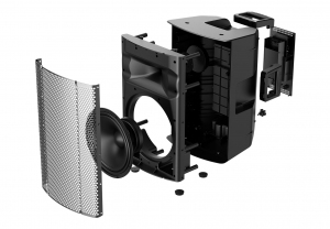 Audiocenter MA12+ активная акустическая система в Астрахани