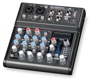 AuraSonics K4 компактный микшерный пульт в Астрахани