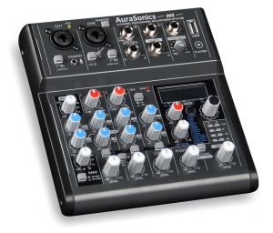AuraSonics K4 компактный микшерный пульт в Астрахани