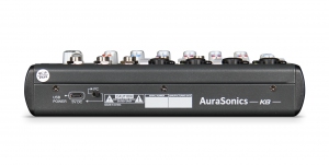 AuraSonics K8 компактный микшерный пульт в Астрахани