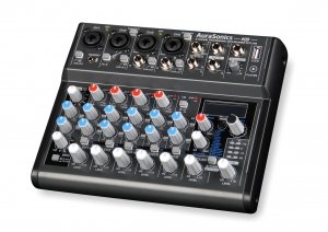 AuraSonics K8 компактный микшерный пульт в Астрахани