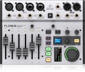 Behringer FLOW 8 цифровой микшер в Астрахани