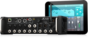 Behringer XR12 цифровой микшер в Астрахани