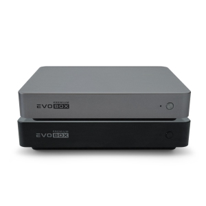 Hi-End караоке-система EVOBOX Premium + EvoSoundBar (саундбар с караоке) в Астрахани