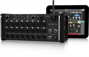 Midas MR18 цифровой микшер в Астрахани
