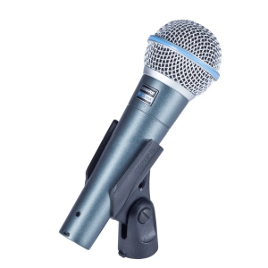 SHURE BETA 58A вокальный, динамический микрофон в Астрахани