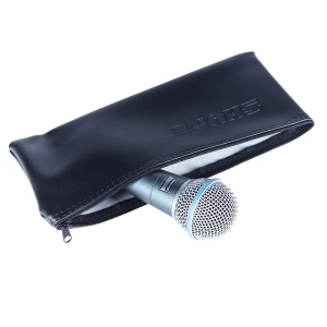 SHURE BETA 58A вокальный, динамический микрофон в Астрахани