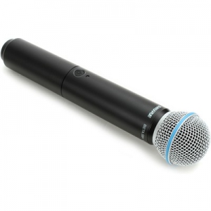 SHURE BLX24E/B58 M17 вокальная радиосистема в Астрахани
