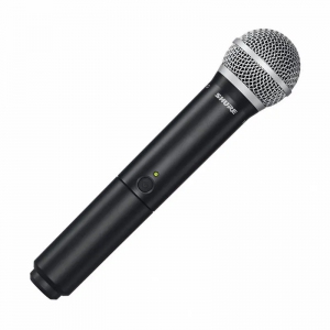 SHURE BLX24E/PG58 M17 вокальная радиосистема в Астрахани