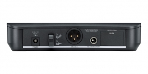 SHURE BLX24E/SM58 M17 вокальная радиосистема в Астрахани