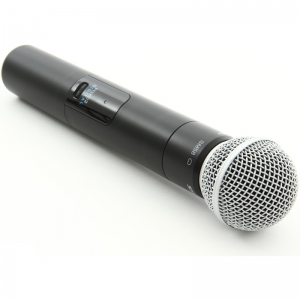 SHURE BLX24E/SM58 M17 вокальная радиосистема в Астрахани