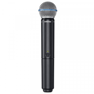 SHURE BLX288E/B58 M17 вокальная радиосистема в Астрахани