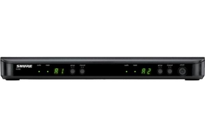 SHURE BLX288E/PG58 M17 вокальная радиосистема в Астрахани