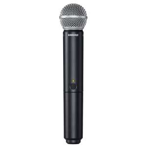 SHURE BLX288E/PG58 M17 вокальная радиосистема в Астрахани
