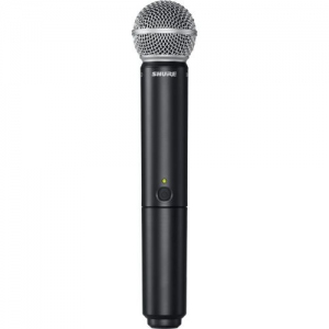 SHURE BLX288E/SM58 M17 вокальная радиосистема в Астрахани