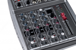 SVS Audiotechnik mixers AM-4 DSP Аналоговый микшерный пульт, 4-канала в Астрахани