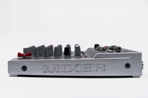 SVS Audiotechnik mixers AM-6 DSP Микшерный пульт аналоговый, 6-канальный SVS Audiotechnik mixers в Астрахани