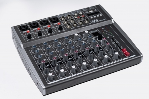 SVS Audiotechnik mixers AM-8 DSP Микшерный пульт аналоговый, 8-канальный в Астрахани