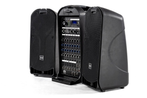 SVS Audiotechnik STAGESET 600 Акустический комплект активный в Астрахани