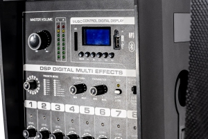 SVS Audiotechnik STAGESET 600 Акустический комплект активный в Астрахани