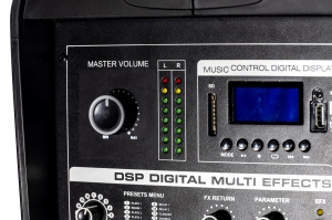 SVS Audiotechnik STAGESET 600 Акустический комплект активный в Астрахани