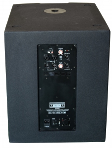 XLine ALFA P-15A SUB Сабвуфер активный в Астрахани